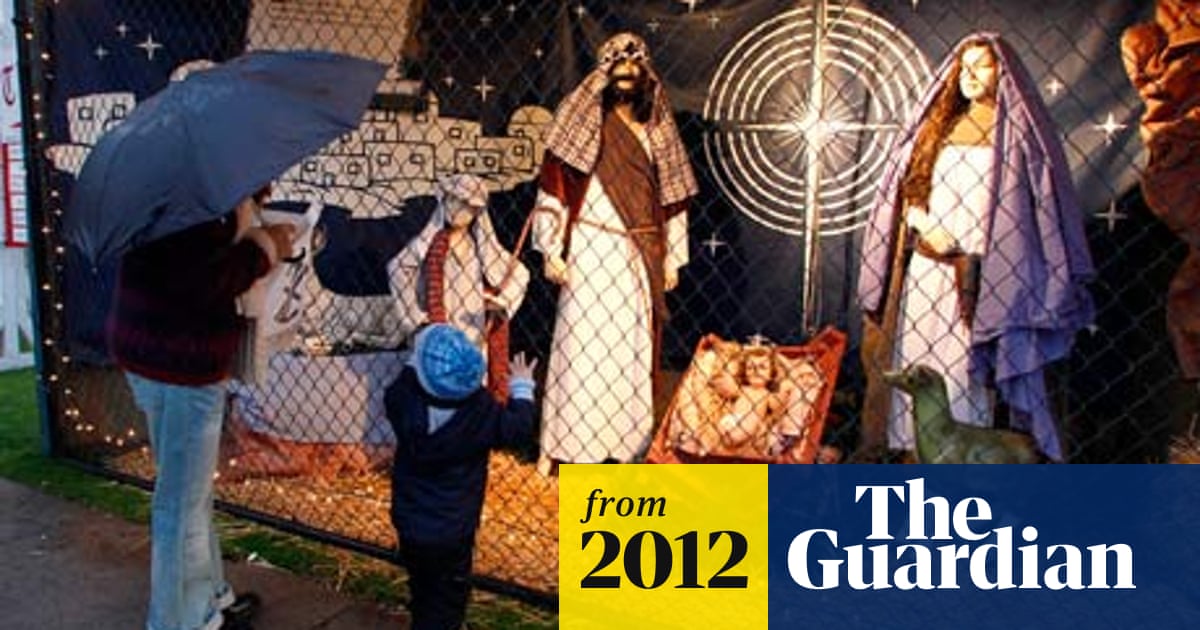 Pope sets record straight on nativity animals myth | Pope Benedict XVI |  The Guardian