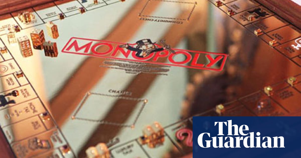 From the archive, 22 November 1975 Monopoly's street of shame Board