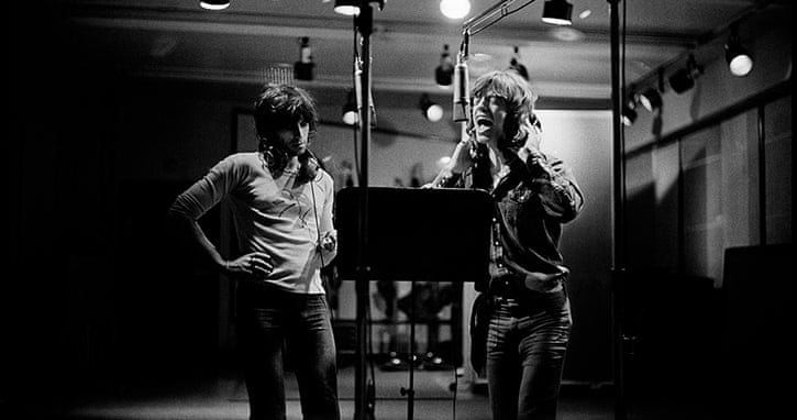 The Rolling Stones In 1972 Jim Marshall S Classic