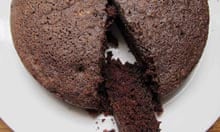 Bouchon Bakery recipe chocolate cake