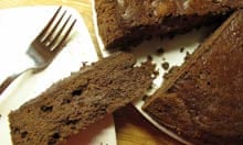 Margot Henderson recipe chocolate cake