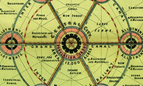 detail from the garden city diagram