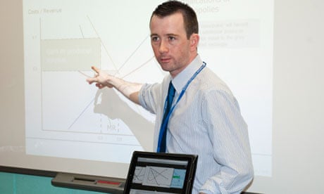 Why I Became A Teacher: To Engage Students In The News And Economy | Teacher  Network | The Guardian