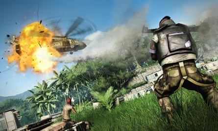Far Cry 3 Review Games The Guardian