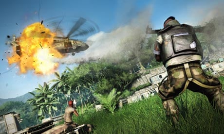 Far Cry 3 – review | Games | The Guardian