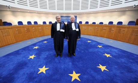 European Court of Human Rights presidents