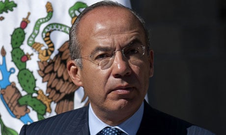 Felipe Calderón