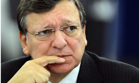 European Commission President José Manuel Barroso
