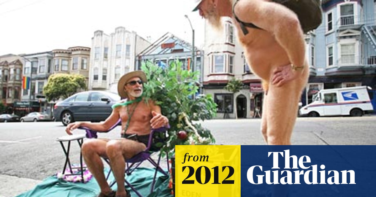 Girl sex nude in San Francisco