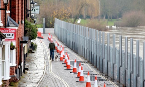UK flooding - in pictures | UK news | The Guardian
