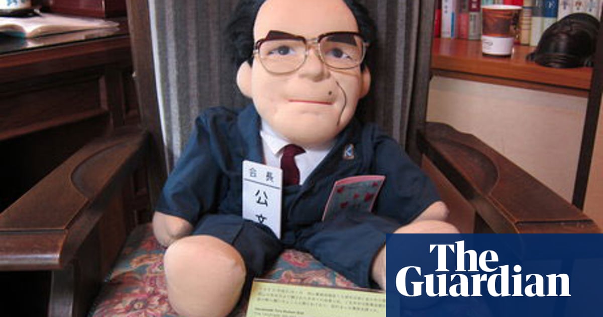 At Kumon maths museum founder is still number one ...