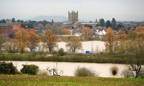 tewkesbury abbey floods
