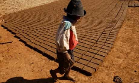 bolivia child labour