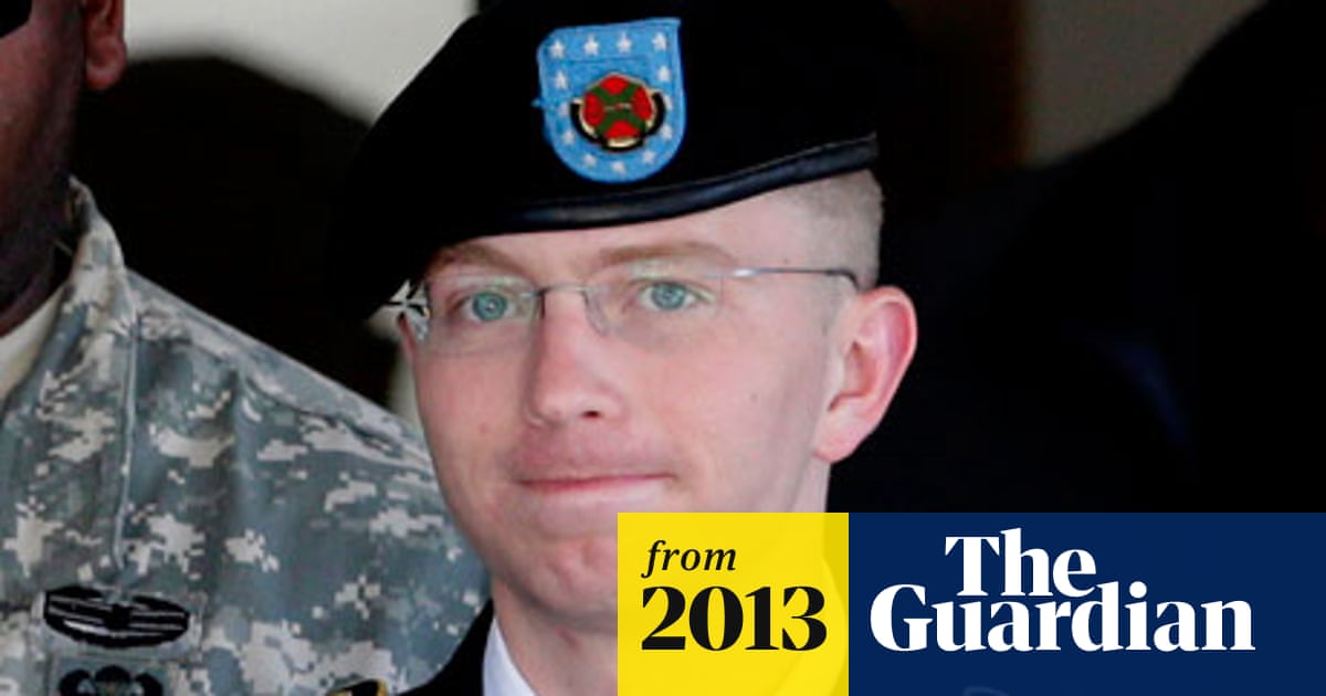 Bradley Manning pleads guilty to 10 charges but denies 'aiding the ...