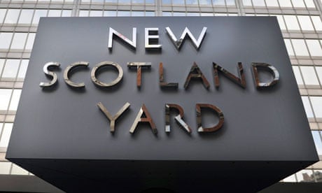 New Scotland Yard headquarters