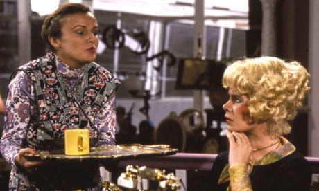 Julie Walters as Mrs Overall in Acorn Antiques