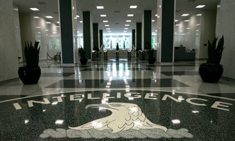 CIA Headquarters, Langley, VA