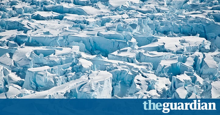 Polar ice sheets melting - in pictures | Environment | The Guardian