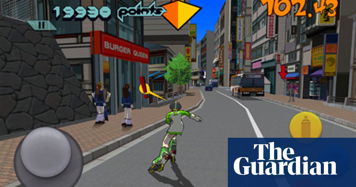 20 Best iPhone, iPad and Android games this week | Games | The Guardian
