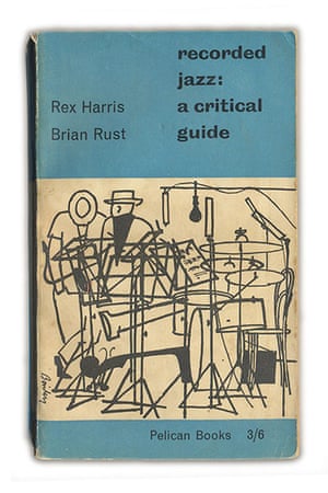 Pelican Books: Recorded Jazz: A Critical Guide, 1958
