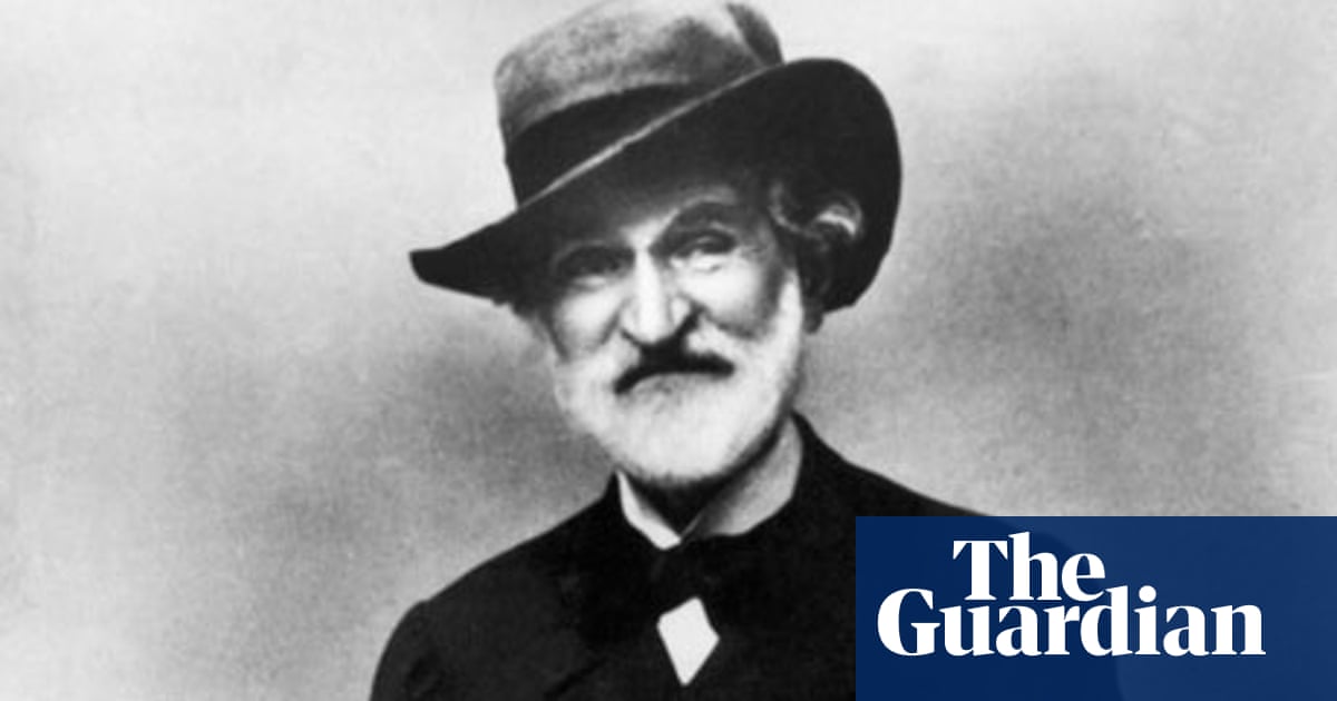 Verdi The Unwitting Nazi Favourite Classical Music The Guardian Verdi The Unwitting Nazi Favourite Classical Music The Guardian