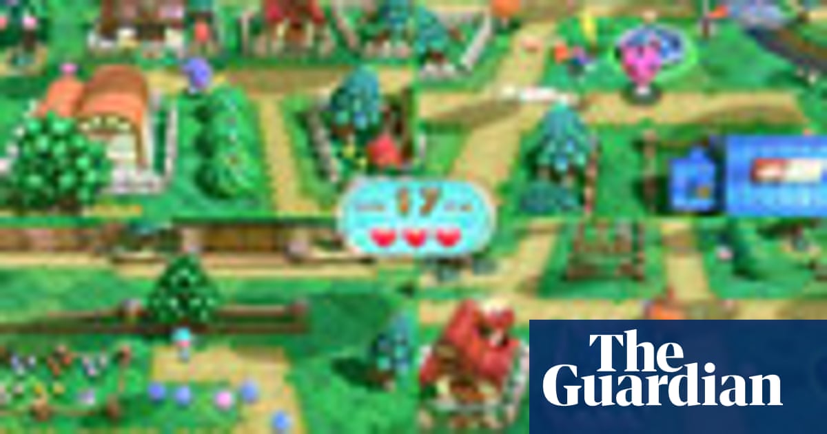 Nintendo Land Review Games The Guardian Nintendo Land Review Games The Guardian