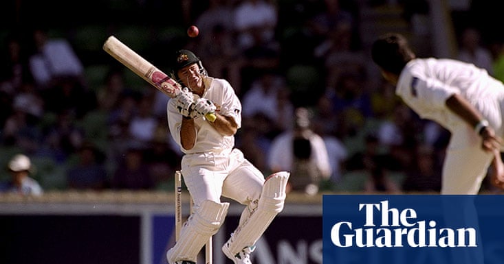 Ricky Ponting S International Career In Pictures Sport The Guardian