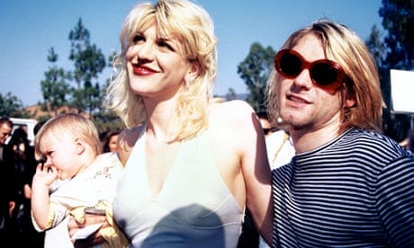 Kurt Cobain: The Musical? I'll never let it happen, says Courtney Love | Nirvana | The Guardian Kurt Cobain: The Musical? I'll never let it happen, says Courtney Love | Nirvana | The Guardian