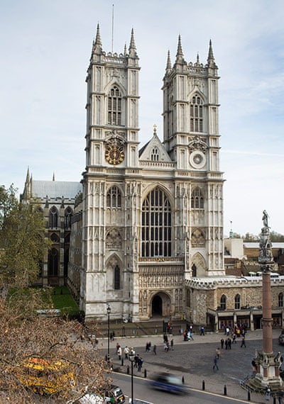 Westminster Abbey S Architectural Treasures In Pictures Art And Design The Guardian