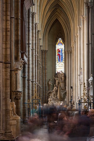 Westminster Abbey: interior