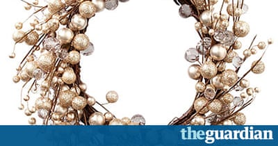 Christmas wreaths wreath Christmas wreaths: the wish list | Life and style | The Guardian