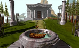 Videogames bought by Moma: Myst (1993)
