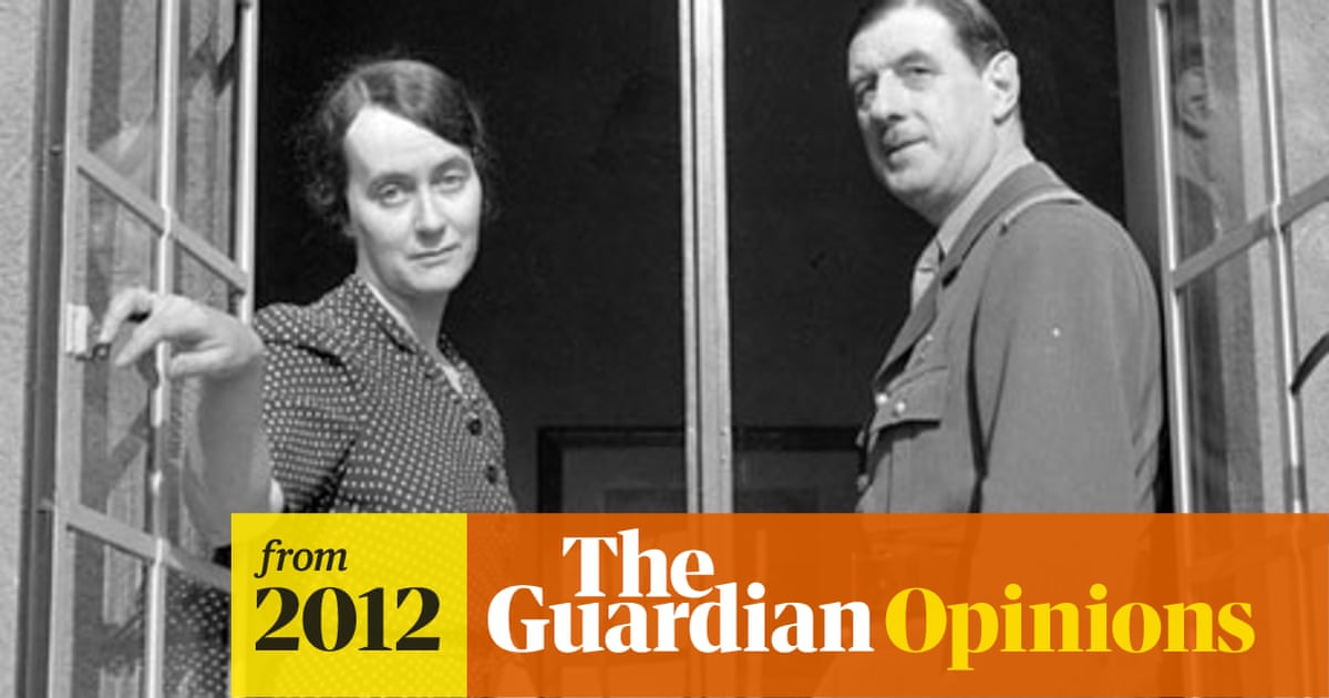 France And Britain Are Squabbling Friends France The Guardian