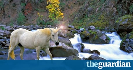 Unicorn  lair discovered in North Korea World news   Unicorn  lair discovered in North Korea World news