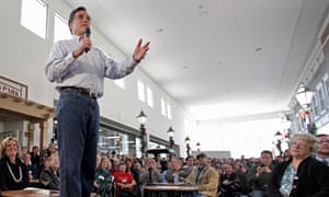 Iowa On Eve Of Us Presidential Election Us News The Guardian