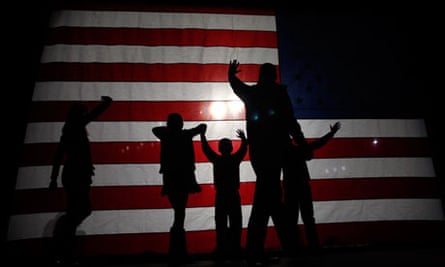 Nevada On Eve Of Us Presidential Election Us Elections 2012 The Guardian