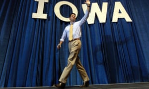 Paul Ryan Iowa