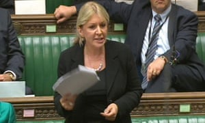 Nadine Dorries suspended as Tory MP in Im a Celebrity row 