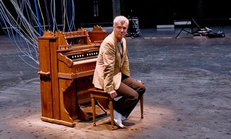 David Byrne - Albums, Songs, and News