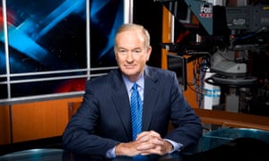 Bill O'Reilly, commentator at the Fox News Channel, photographed in New York City.