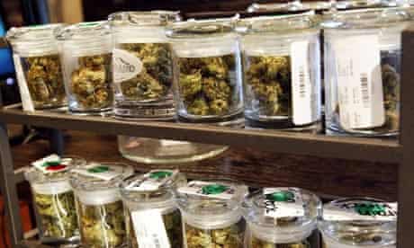 Medical marijuana on sale in Denver