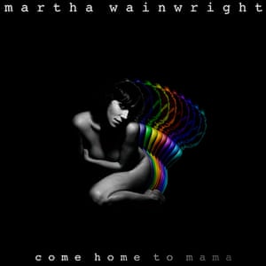 agoodlooknov: Martha Wainwright album cover 