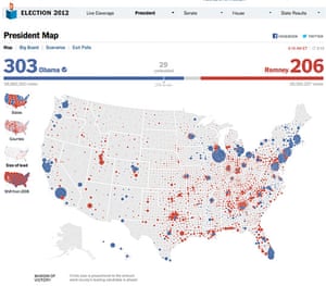 New York Times election m 007
