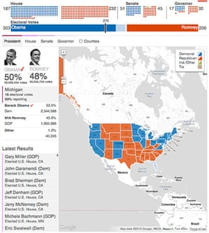 Detroit News election map 011