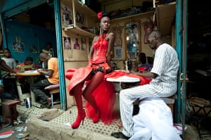 World Press Awards: Dakar fashion week by Vincent Boisot