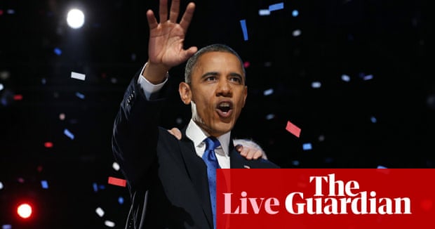 Republicans Contemplate Romney Loss As Florida Tallies Votes