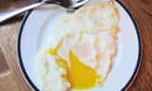 Jose Andres recipe fried egg