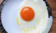 Cook's Illustrated recipe fried egg
