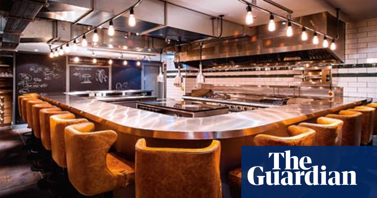 Restaurant Kitchen Table London W1 Life And Style The Guardian