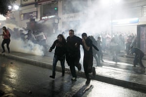 Athens Riots: Athens Riots
